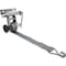 Buyers Products 1-1/2 Inch x 7 Foot Stainless Steel Ladder Rack Ratchet Tie Down Tube Mount with Double J Hooks 5480008 - alternate 6